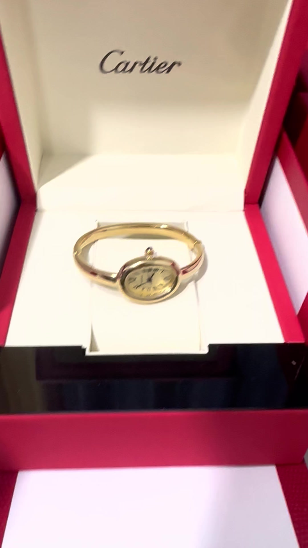 Cartier Baignoire · 5908 — תמונה 3