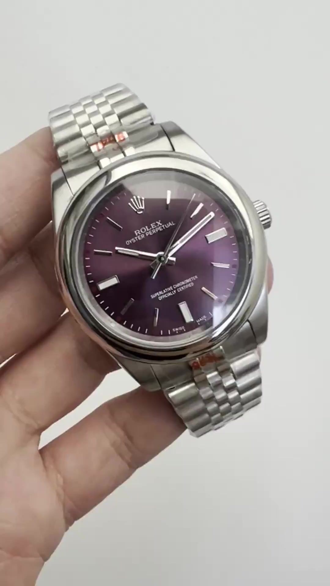 Rolex Oyster Perpetual · 5927 — תמונה 2