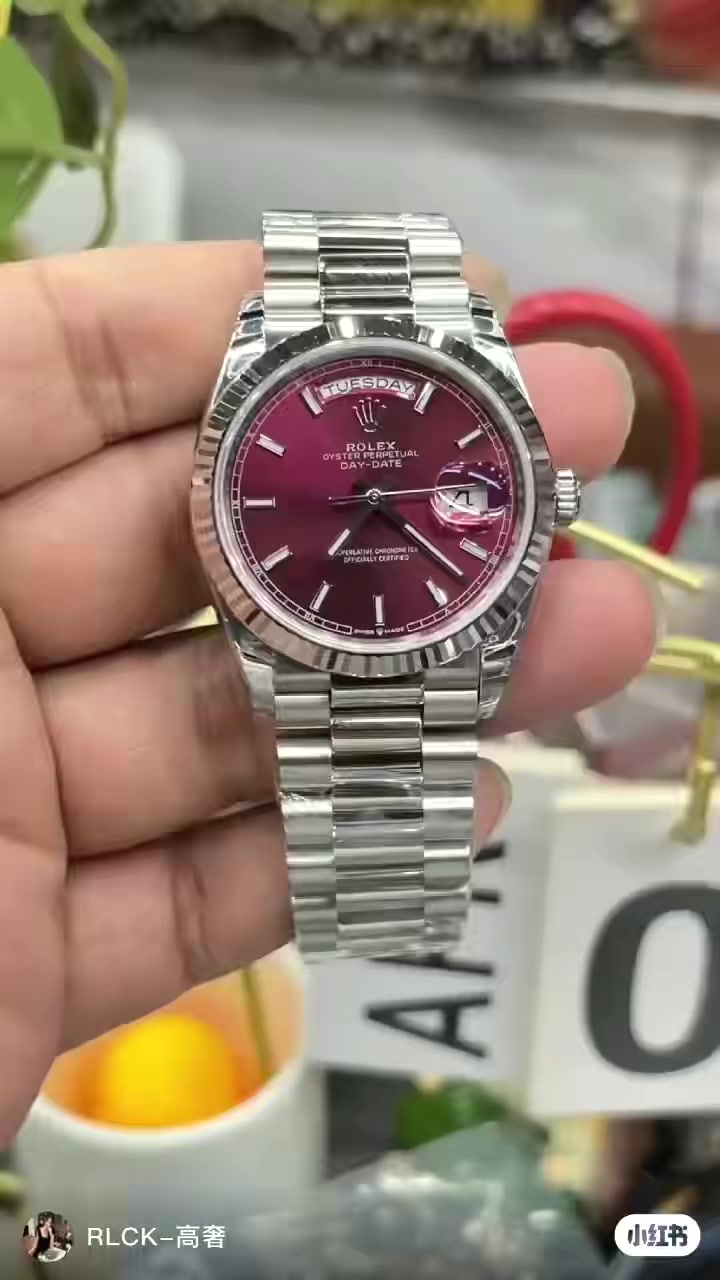 Rolex Day-Date 118239 · 5928 — תמונה 3