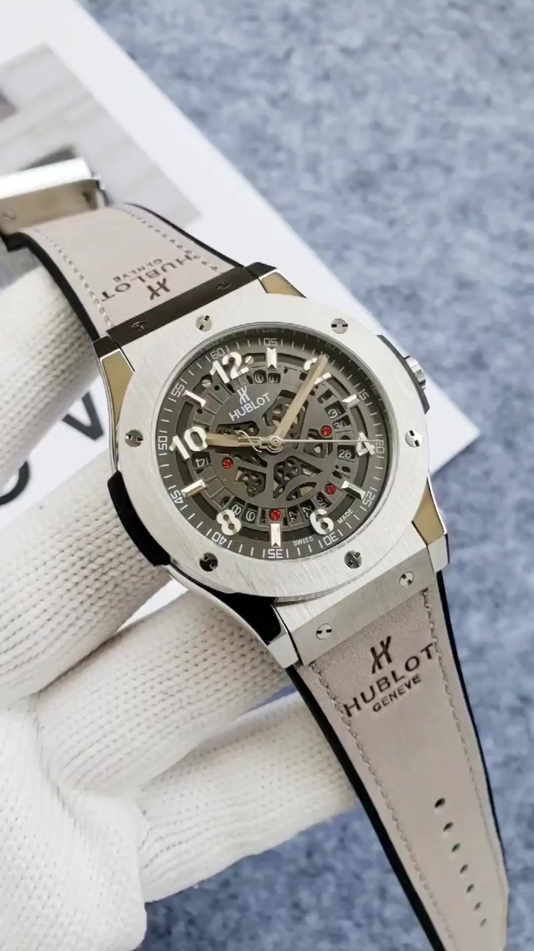 Hublot Big Bang Meca-10 · 5778 — תמונה 3