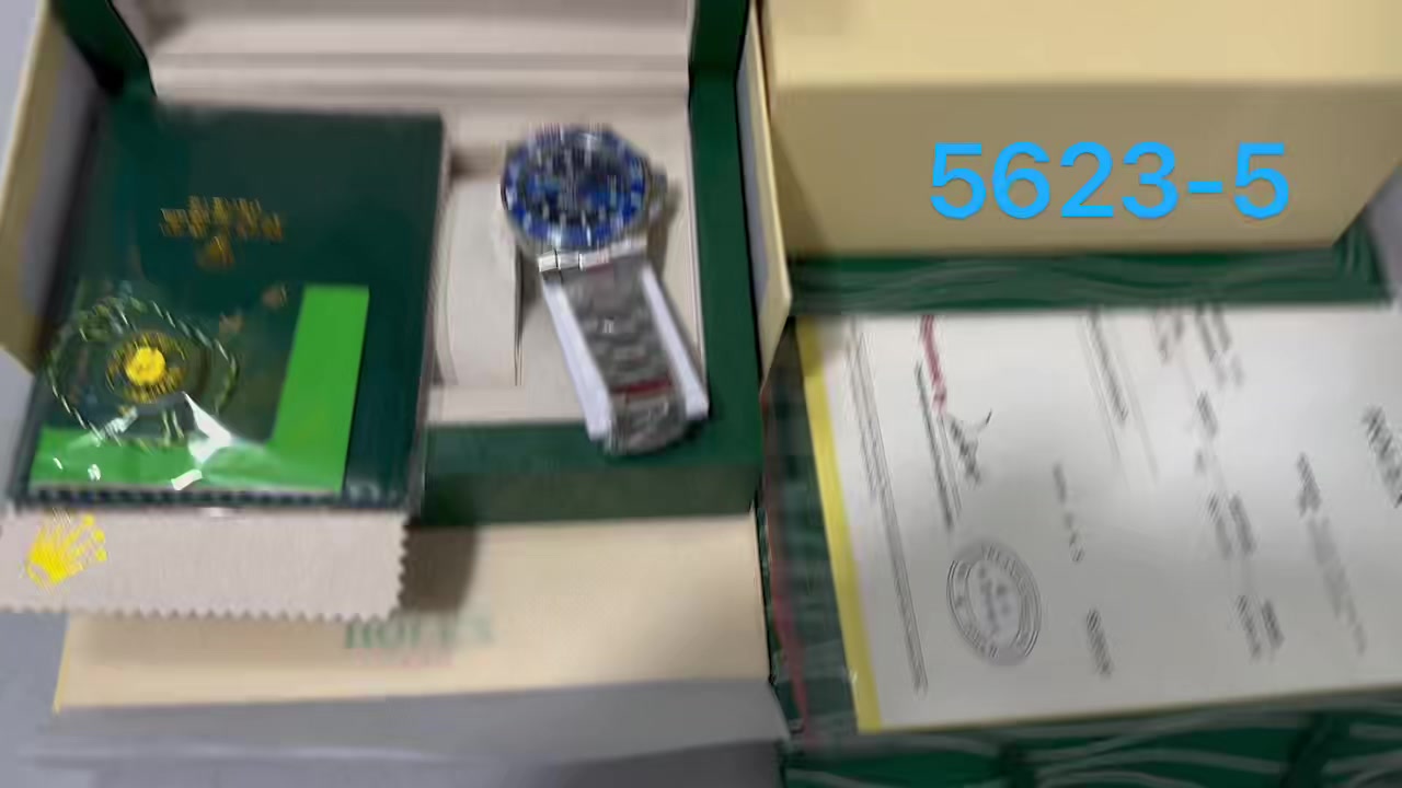 Rolex Submariner Hulk 116610LV · 5623 — תמונה 3