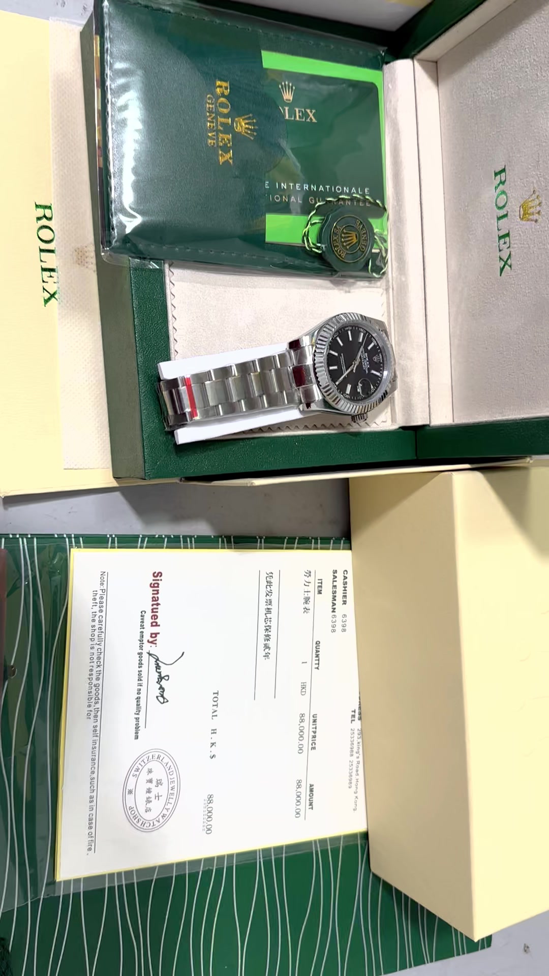 Rolex Datejust 41 · 6023 — תמונה 2
