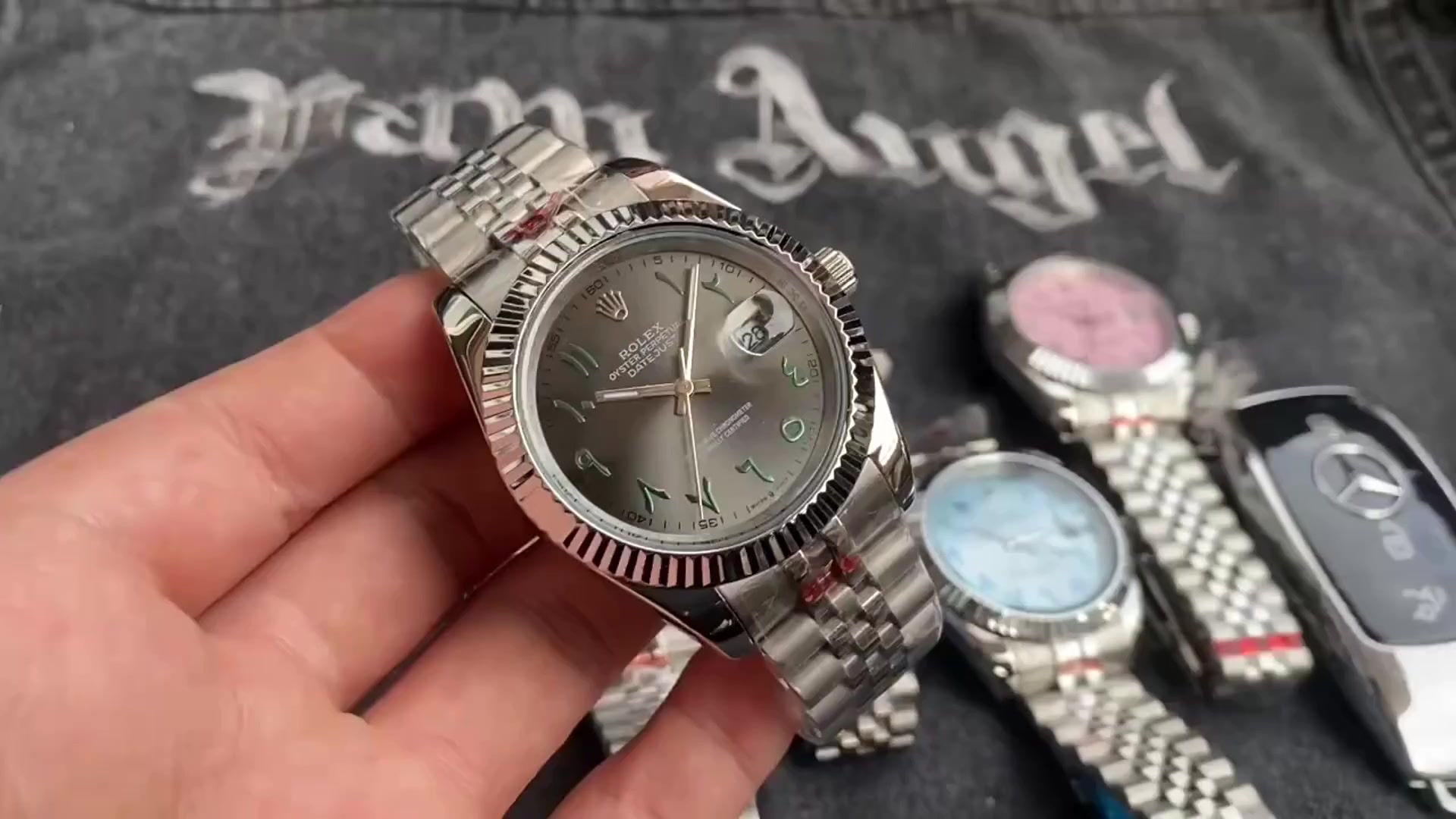 Rolex Datejust · 5584 — תמונה 4