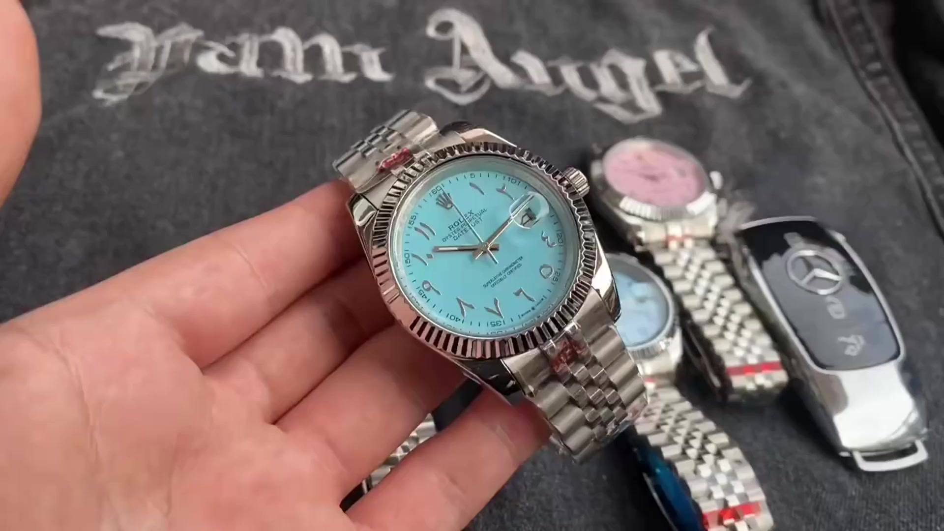 Rolex Datejust · 5584 — תמונה 3