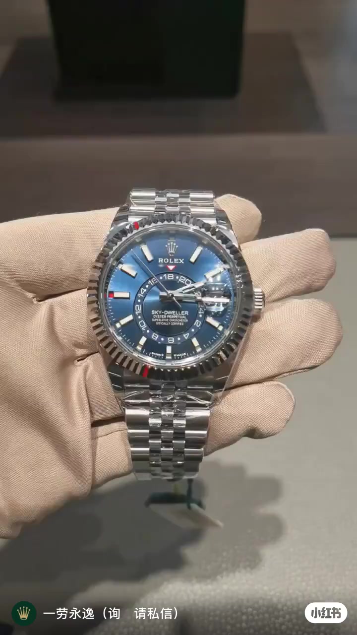 Rolex Sky-Dweller · 6462 — תמונה 3