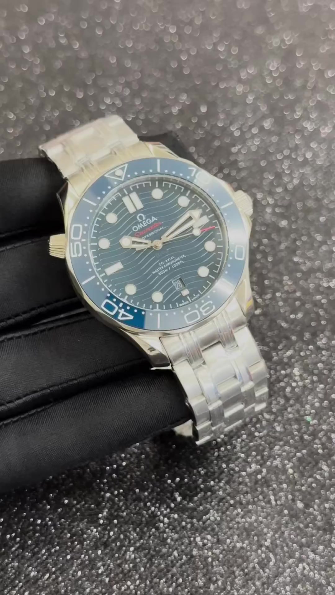 Omega Seamaster Diver 300M · 5946 — תמונה 2