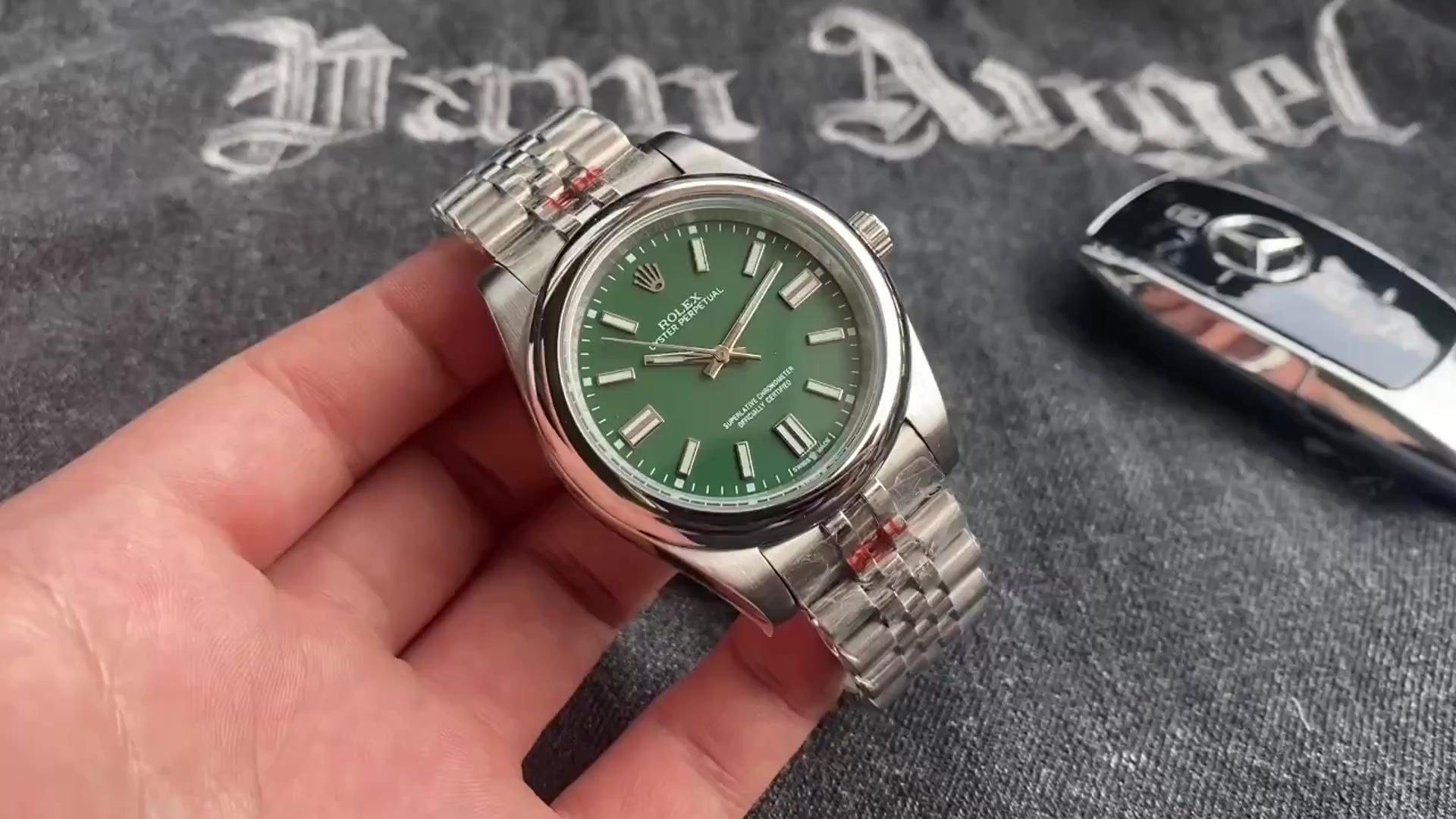 Rolex Oyster Perpetual Datejust · 5585 — תמונה 5