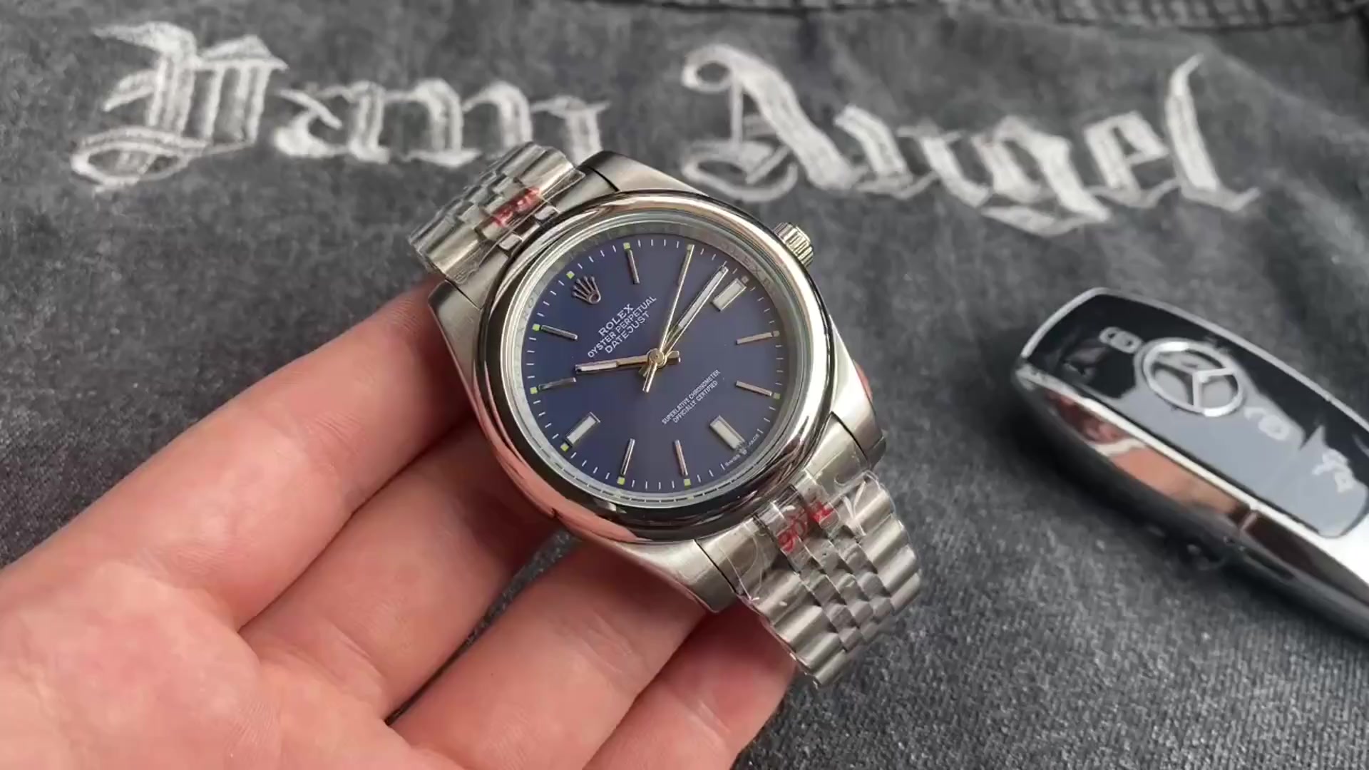 Rolex Oyster Perpetual Datejust · 5585 — תמונה 4