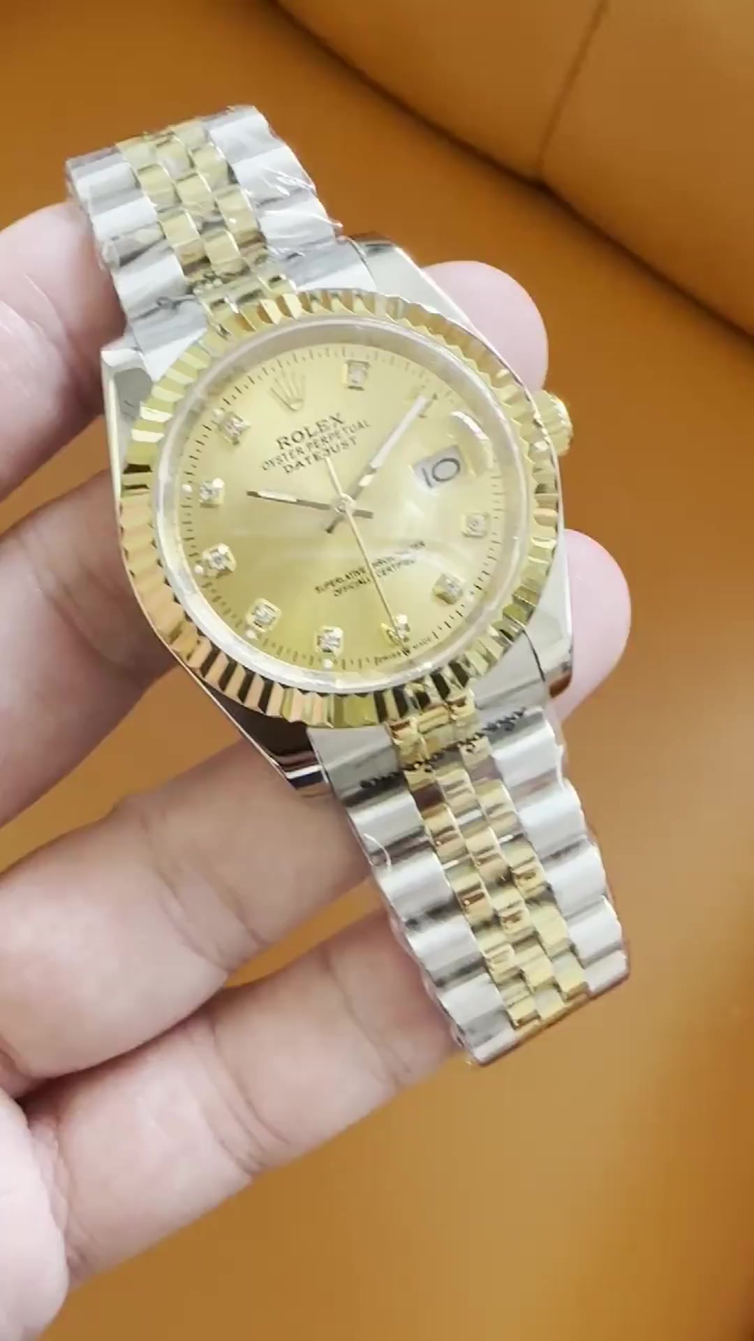 Rolex Datejust · 5930 — תמונה 2