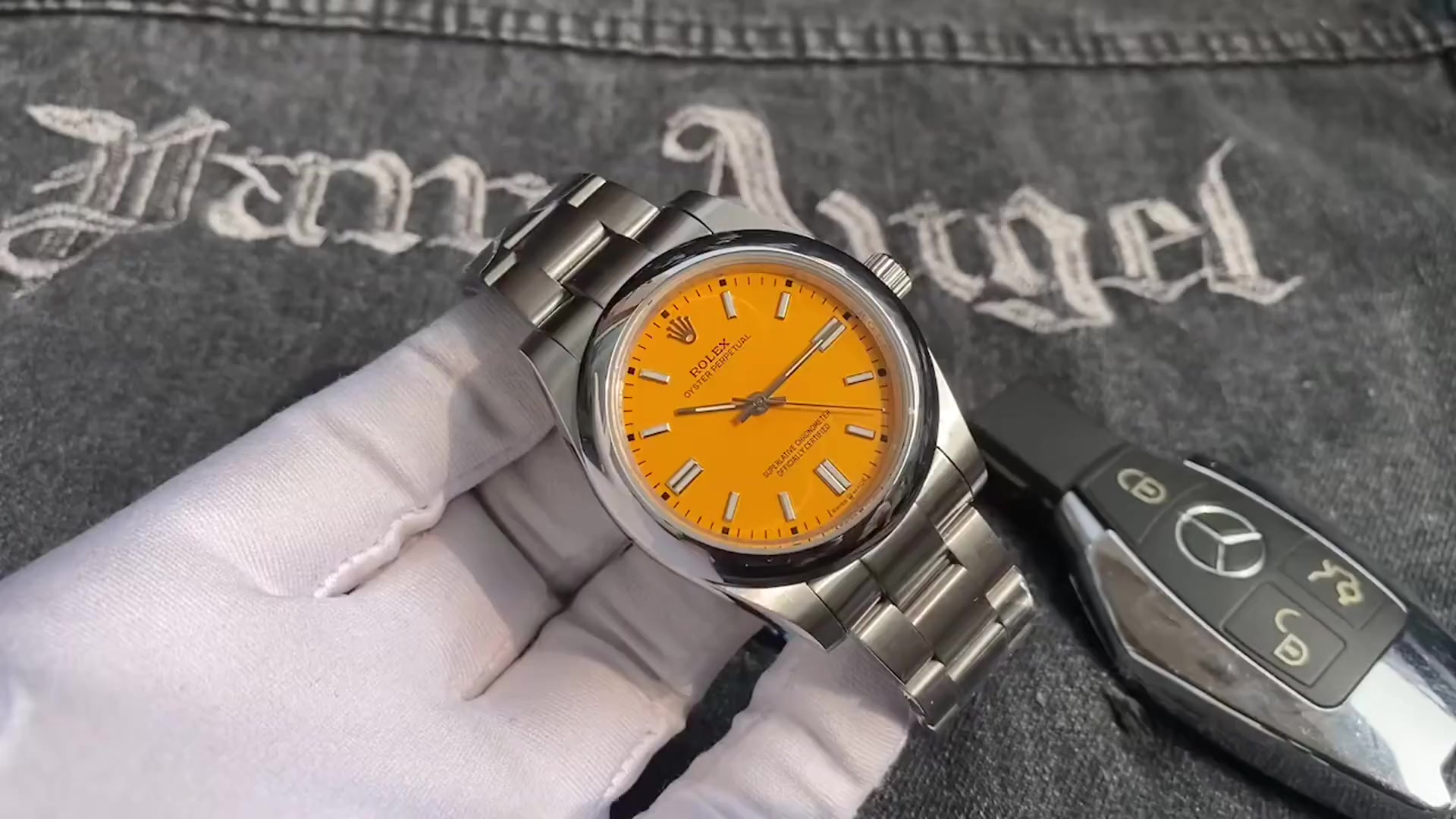 Rolex Oyster Perpetual 36 · 5622 — תמונה 3