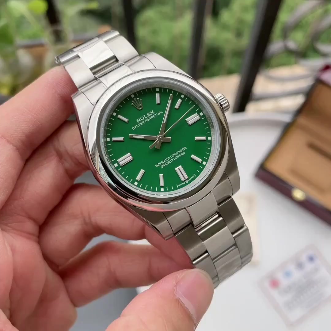 Rolex Oyster Perpetual 36 · 5622 — תמונה 2