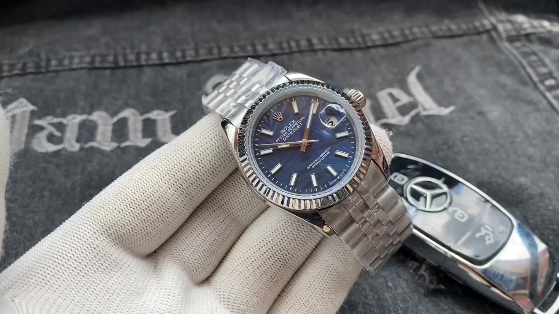 Rolex Datejust · 5586 — תמונה 3