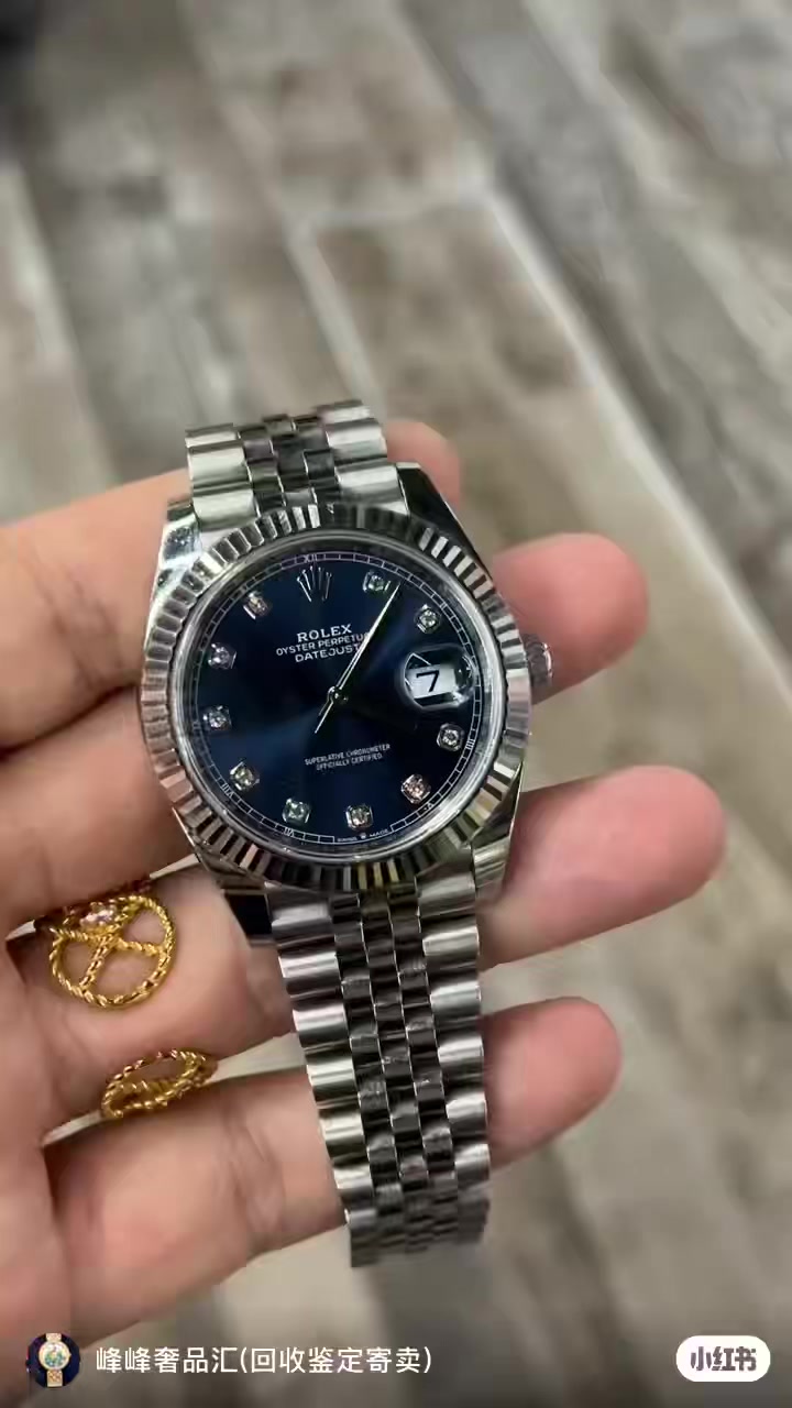 Rolex Datejust 41 · 5931 — תמונה 2