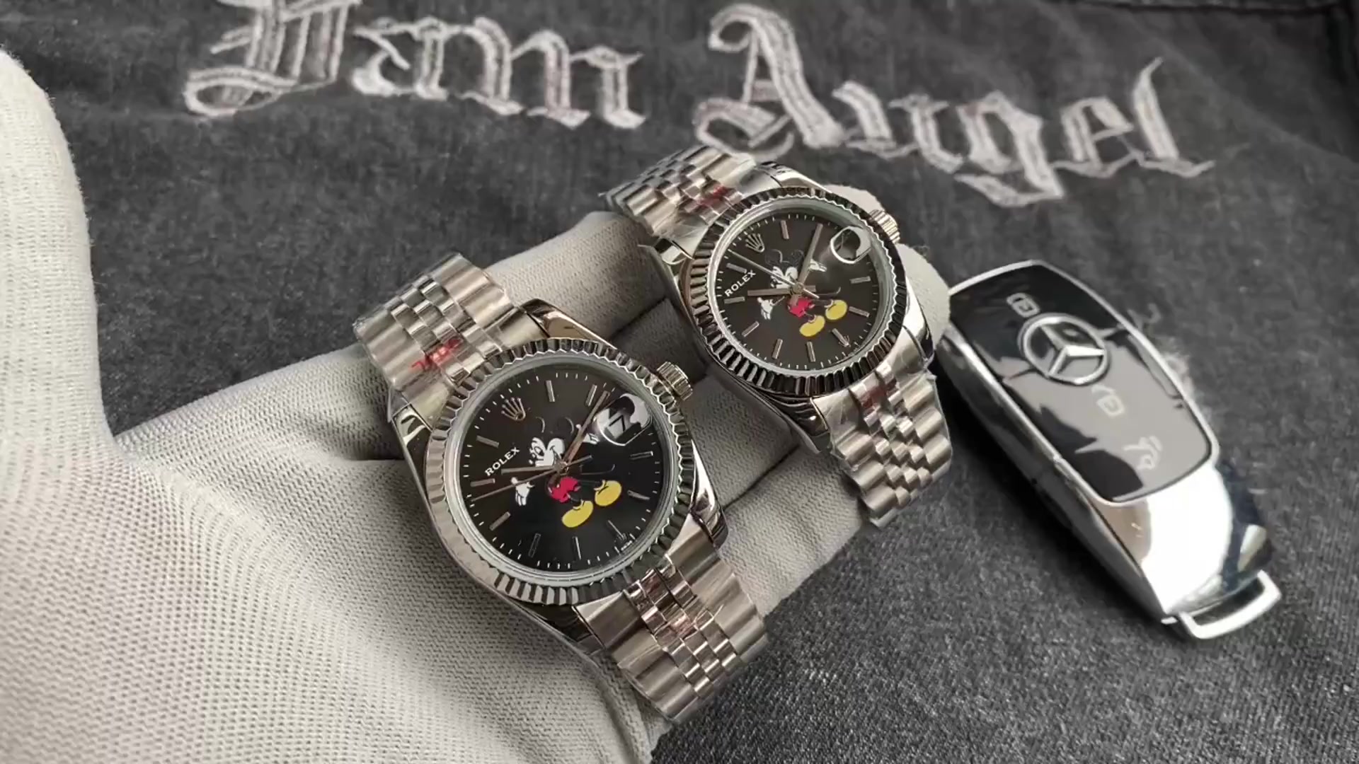 Rolex Datejust Mickey Mouse · 5587 — תמונה 4
