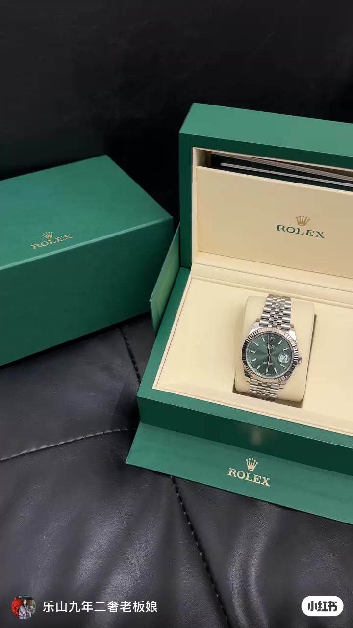 Rolex Datejust 41 · 6128 — תמונה 5
