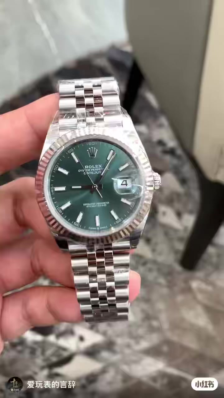 Rolex Datejust 41 · 6128 — תמונה 4