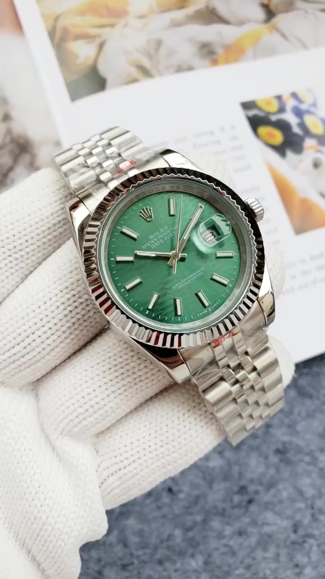 Rolex Datejust 41 · 5588 — תמונה 18