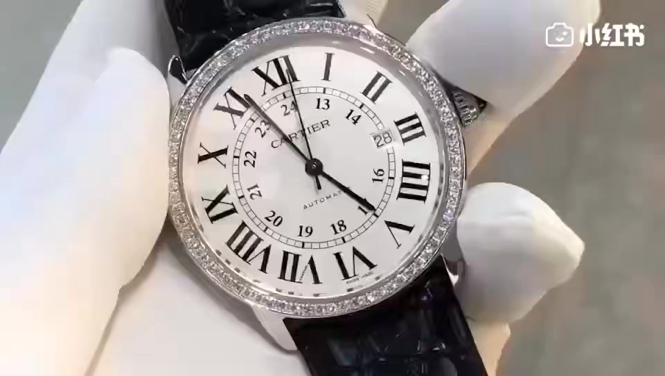 Ronde Solo de Cartier · 6073 — תמונה 4