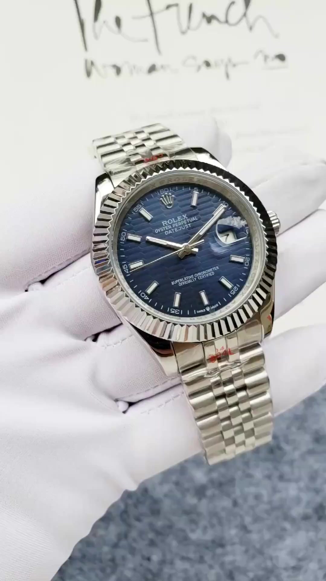 Rolex Datejust 41 · 5588 — תמונה 16