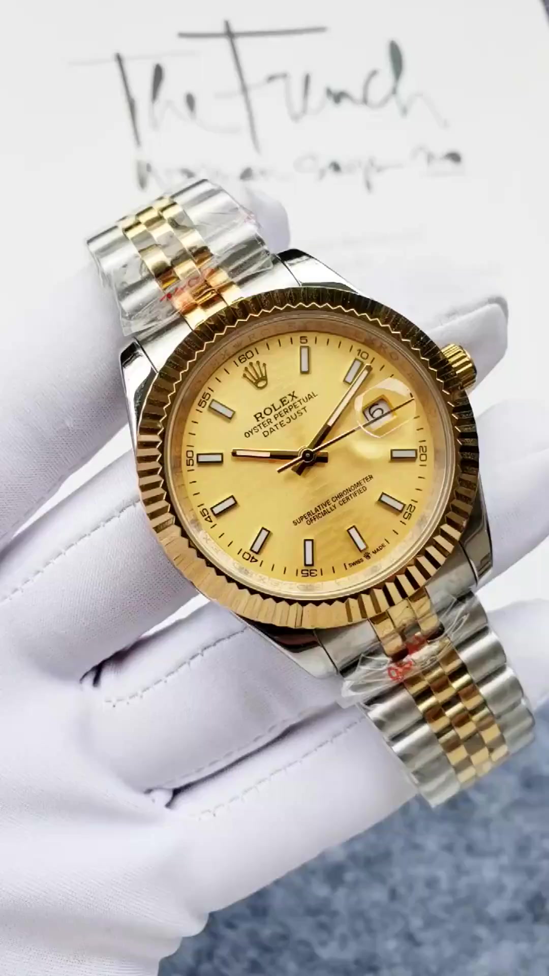 Rolex Datejust 41 · 5588 — תמונה 15