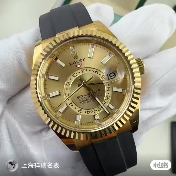 Rolex Sky-Dweller · 6034 — תמונה 3
