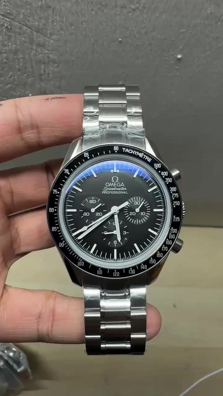 Omega Speedmaster Moonwatch Professional · 6122 — תמונה 4