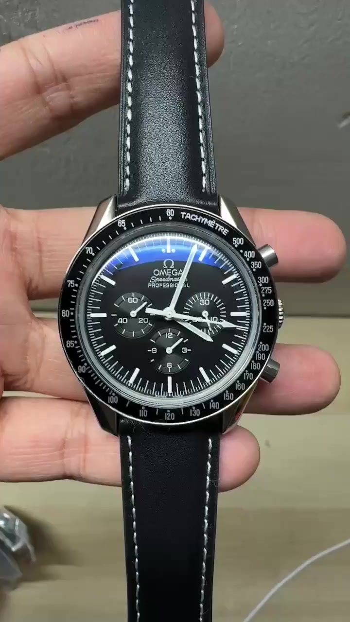 Omega Speedmaster Moonwatch Professional · 6122 — תמונה 3