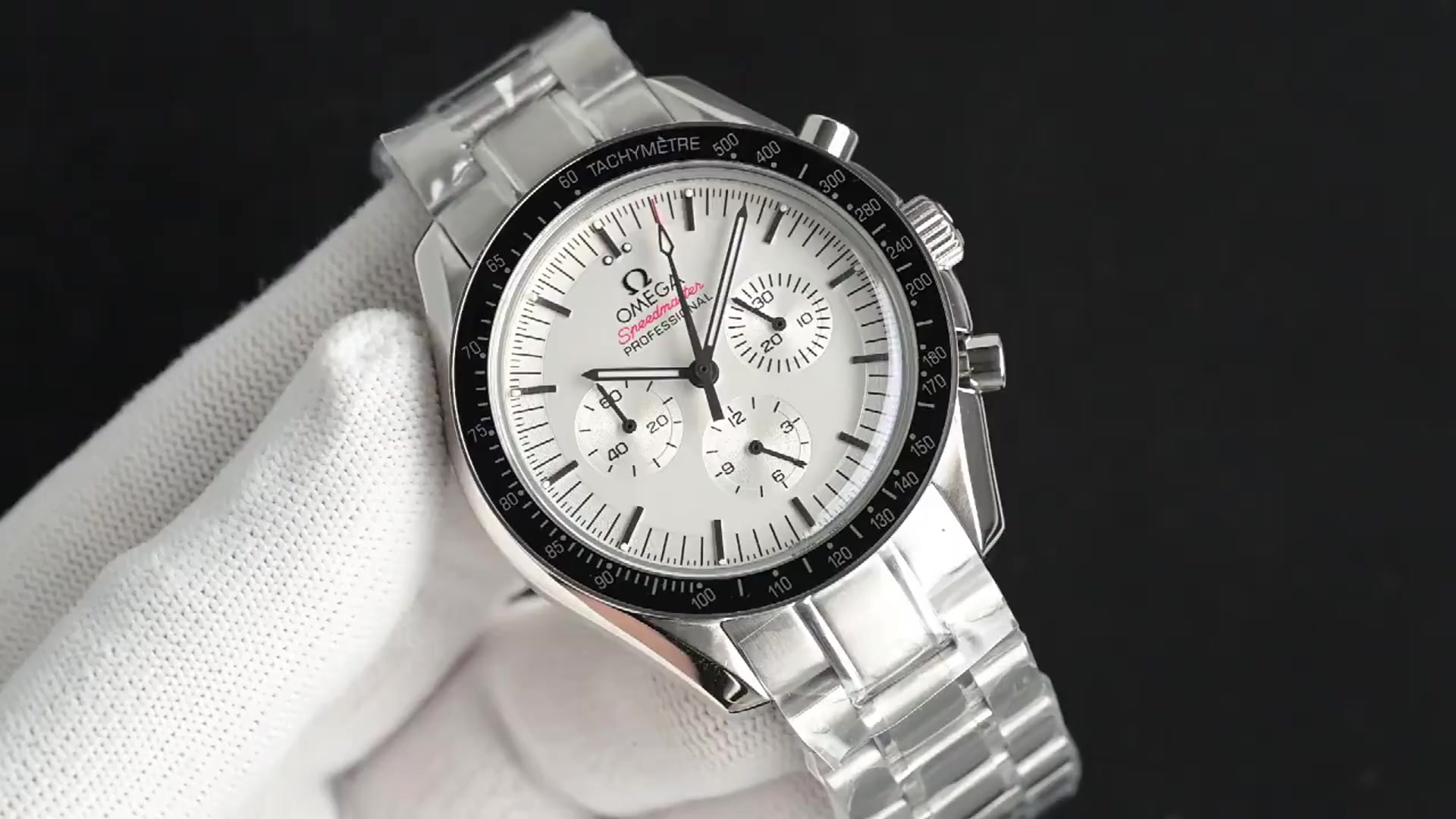 Omega Speedmaster Moonwatch Professional · 6122 — תמונה 2