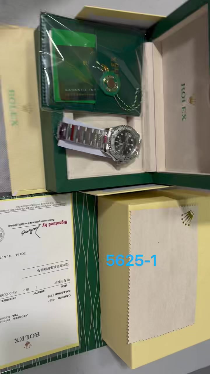 Rolex Yacht-Master 40 · 5625 — תמונה 8