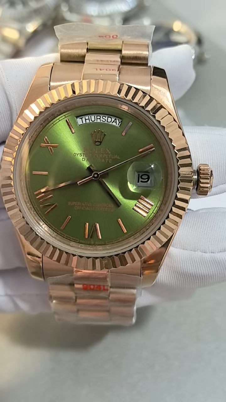 Rolex Day-Date 40 · 3762 — תמונה 16
