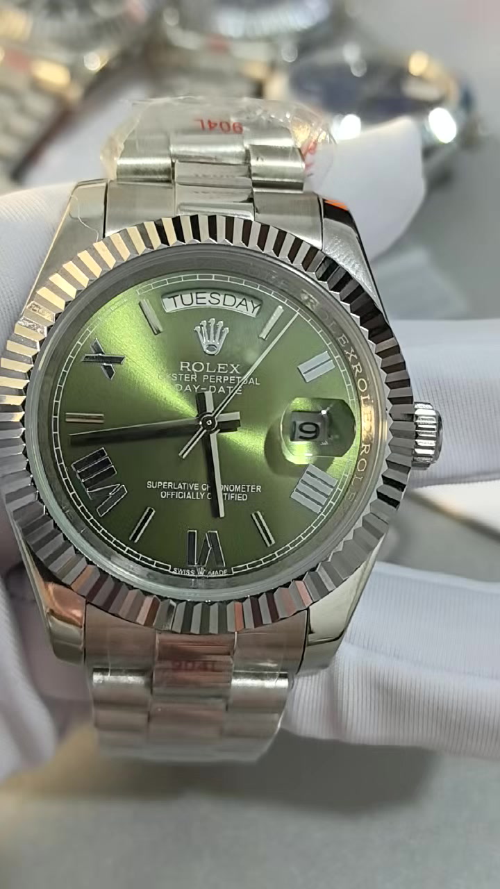 Rolex Day-Date 40 · 3762 — תמונה 15