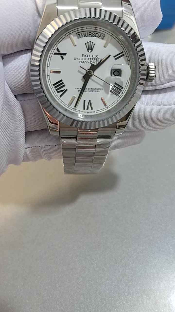Rolex Day-Date 40 · 3762 — תמונה 14