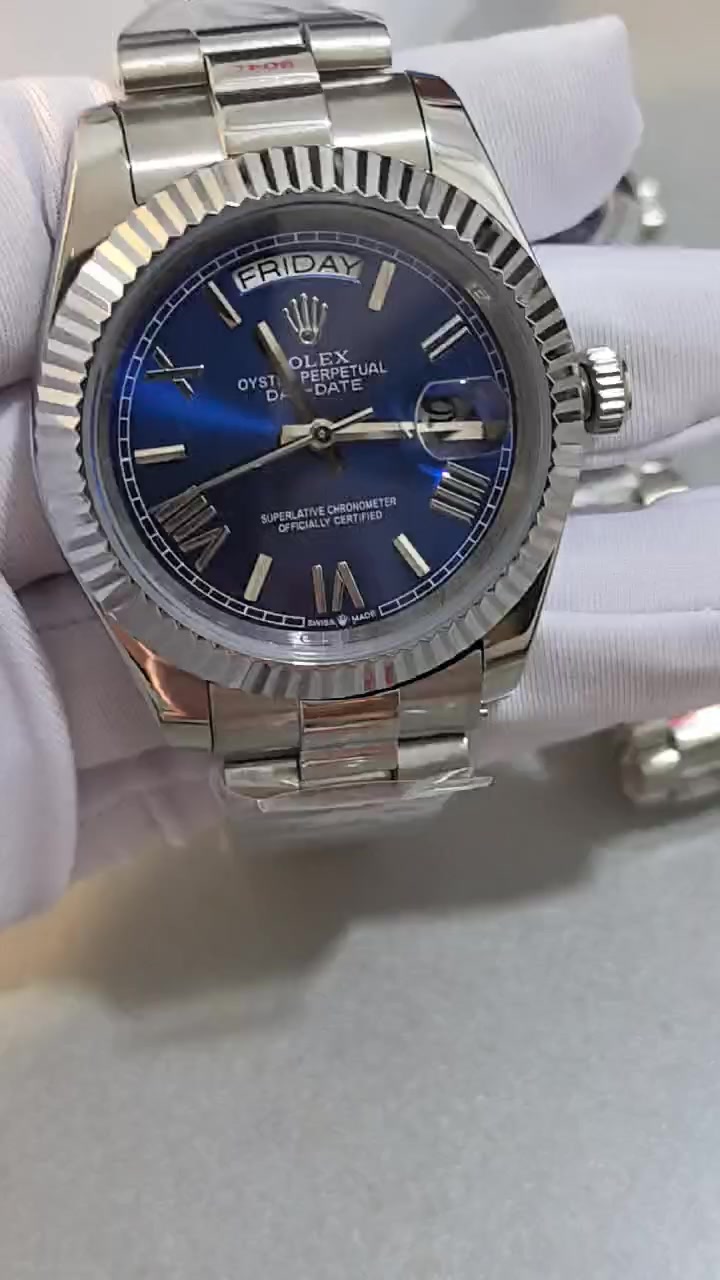 Rolex Day-Date 40 · 3762 — תמונה 13