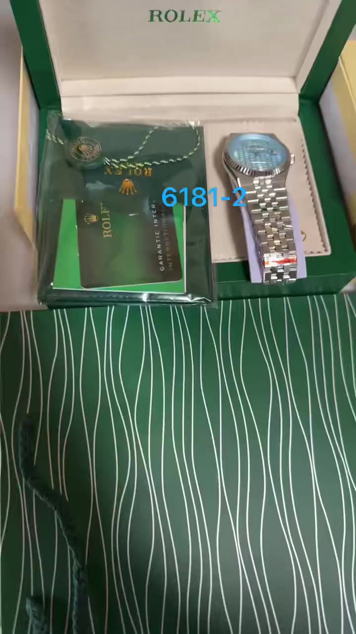 Rolex Land-Dweller · 6318 — תמונה 6