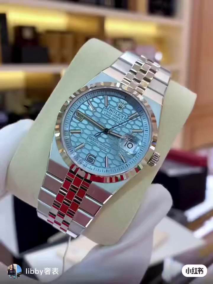 Rolex Land-Dweller · 6318 — תמונה 2