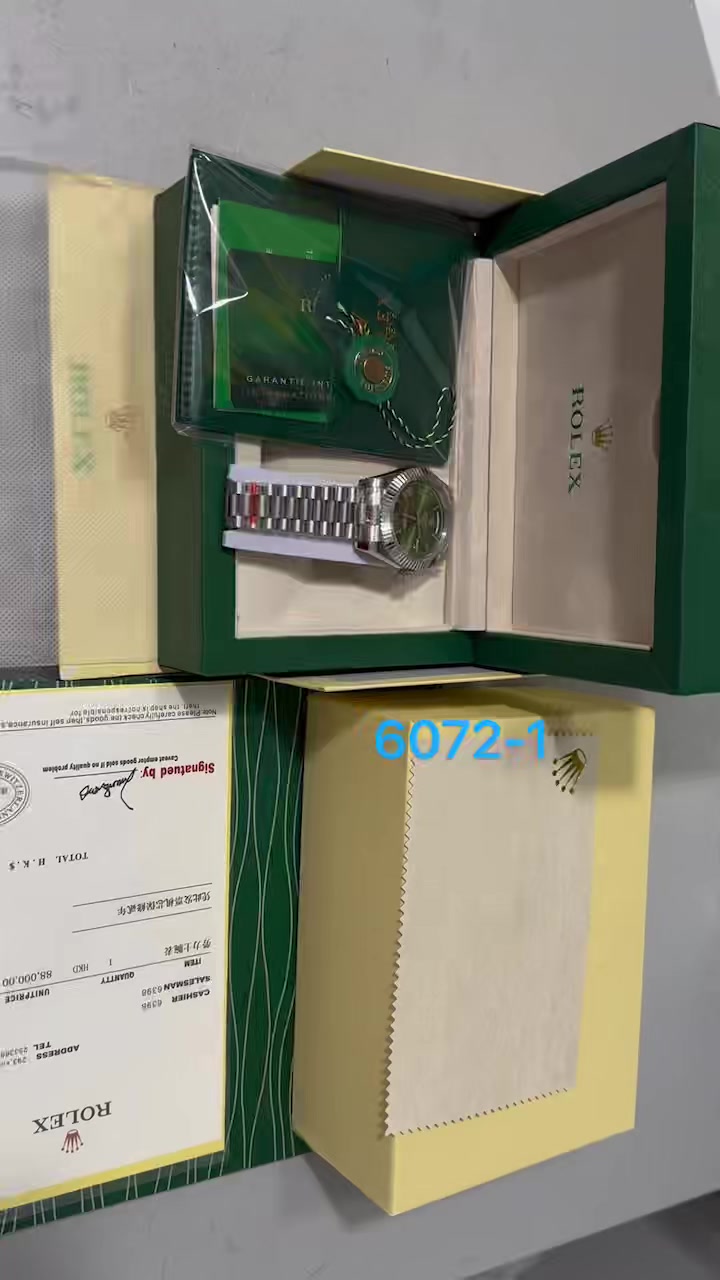 Rolex Day-Date 40 · 6072 — תמונה 2