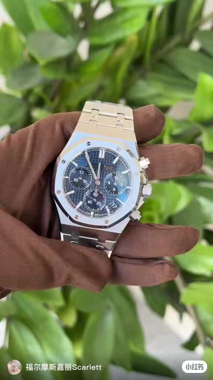 Audemars Piguet Royal Oak Chronograph · 6063 — תמונה 10