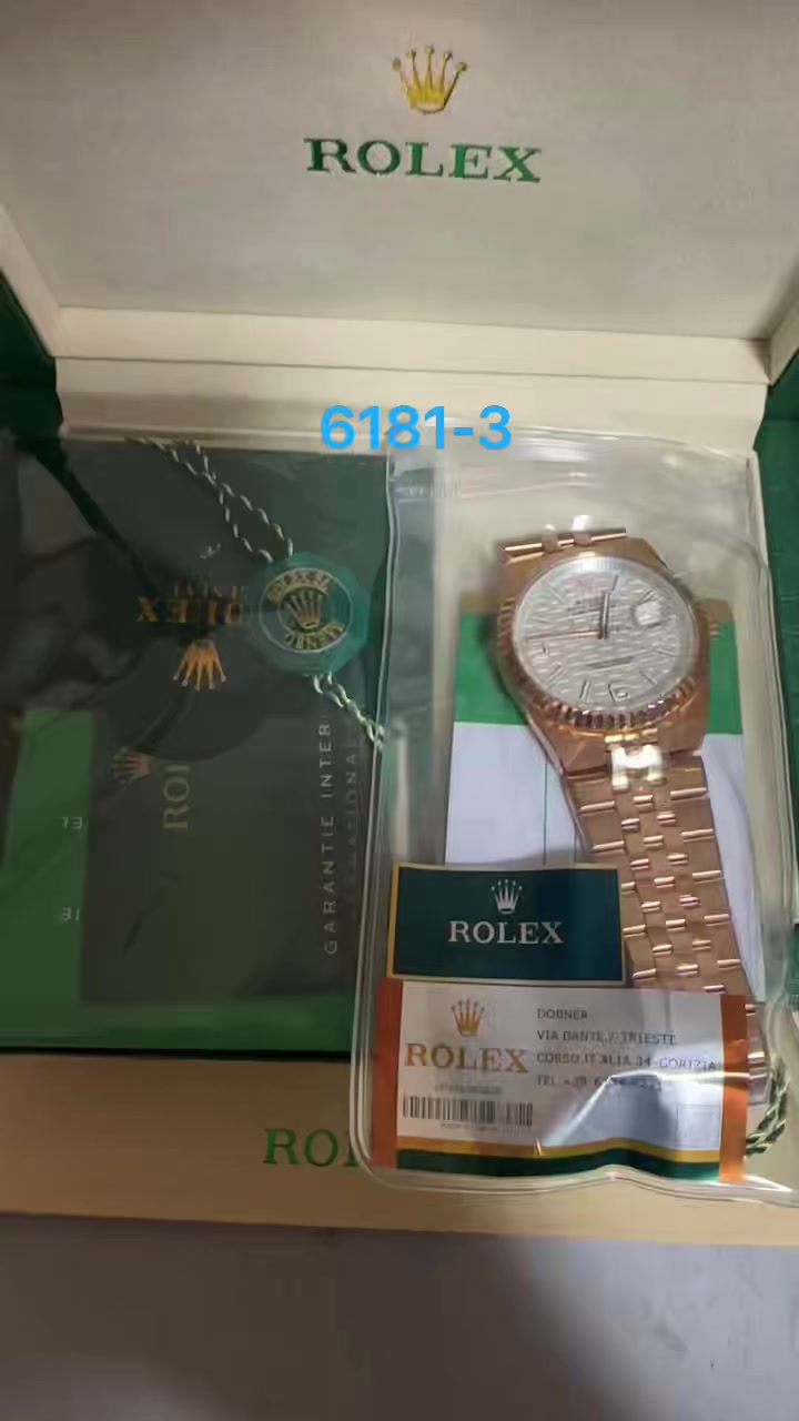 Rolex Land-Dweller · 6181 — תמונה 3