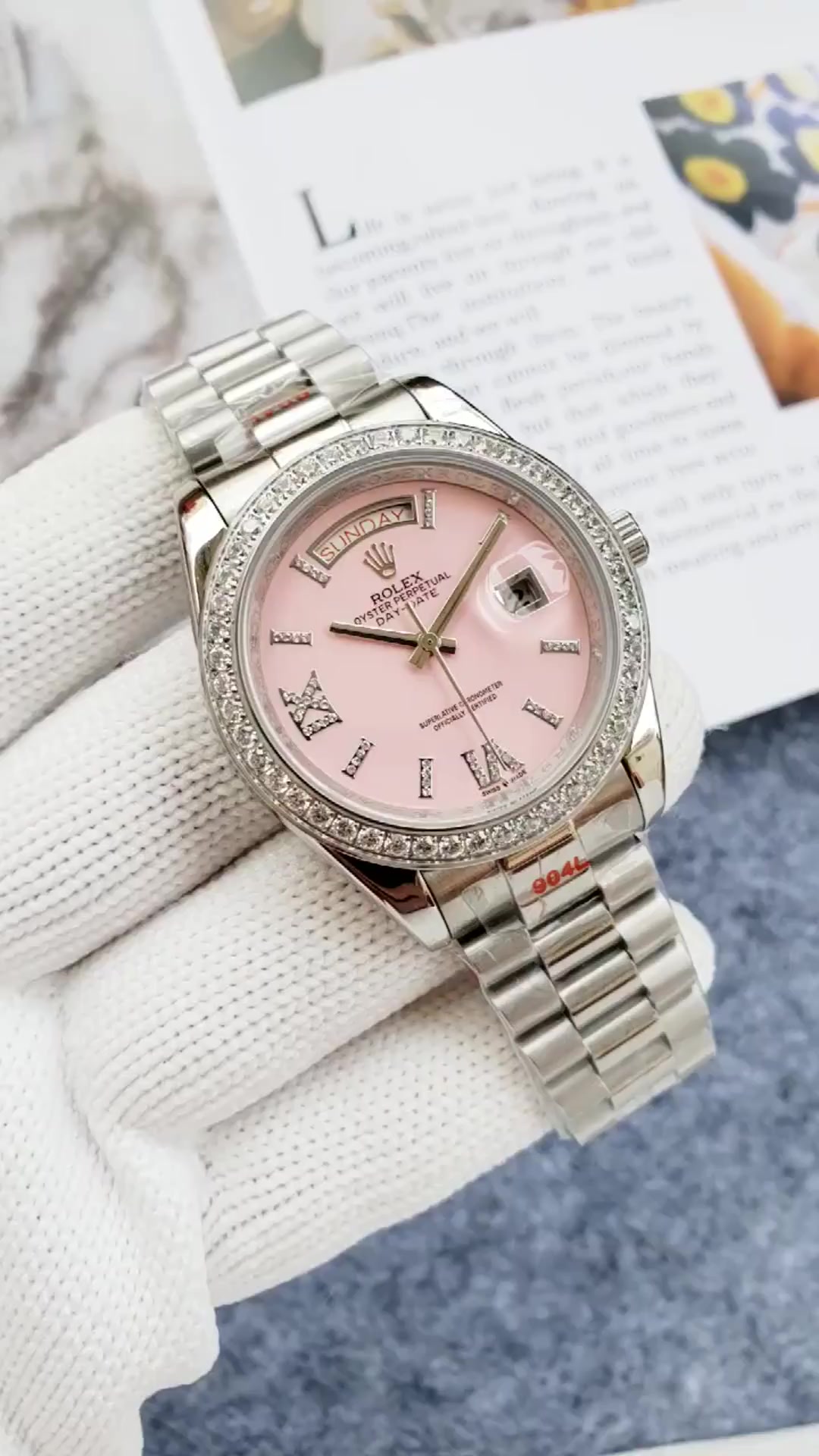 Rolex Milgauss · 5626 — תמונה 7