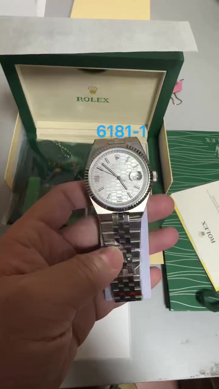 Rolex Land-Dweller · 6181 — תמונה 2