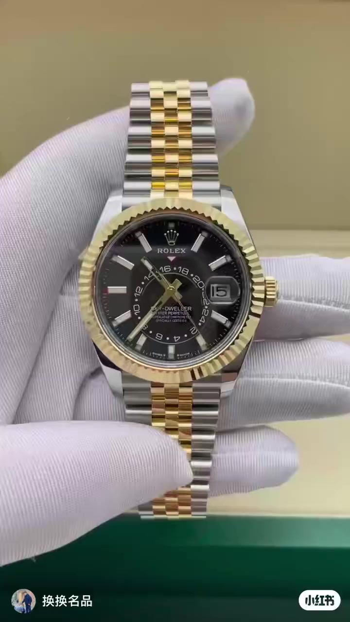 Rolex Sky-Dweller · 6319 — תמונה 3