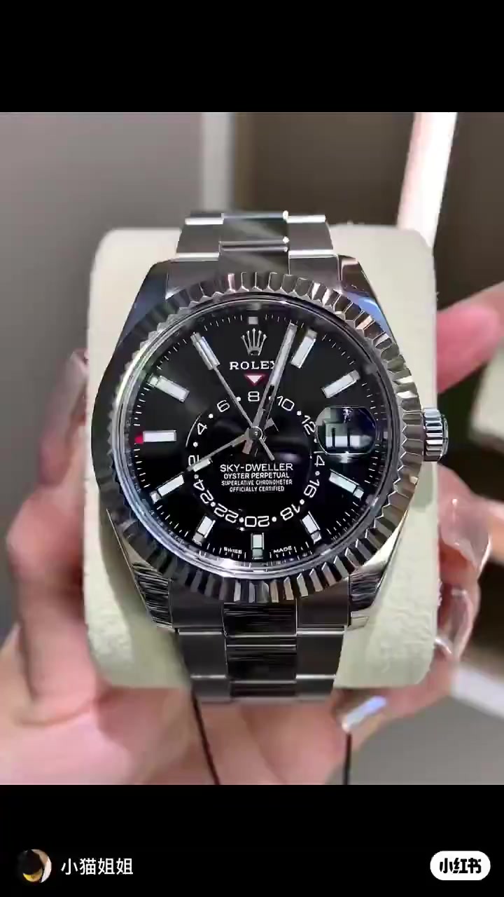 Rolex Sky-Dweller · 6319 — תמונה 2