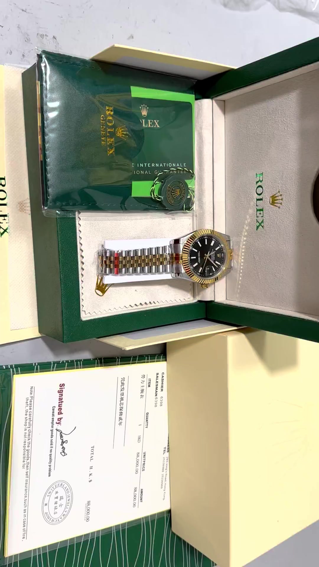 Rolex Datejust 41 · 6320 — תמונה 9