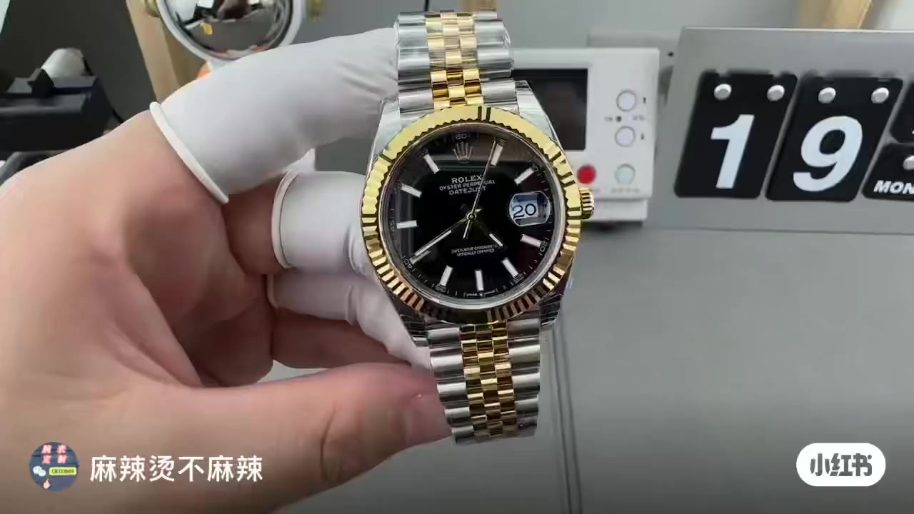 Rolex Datejust 41 · 6320 — תמונה 5