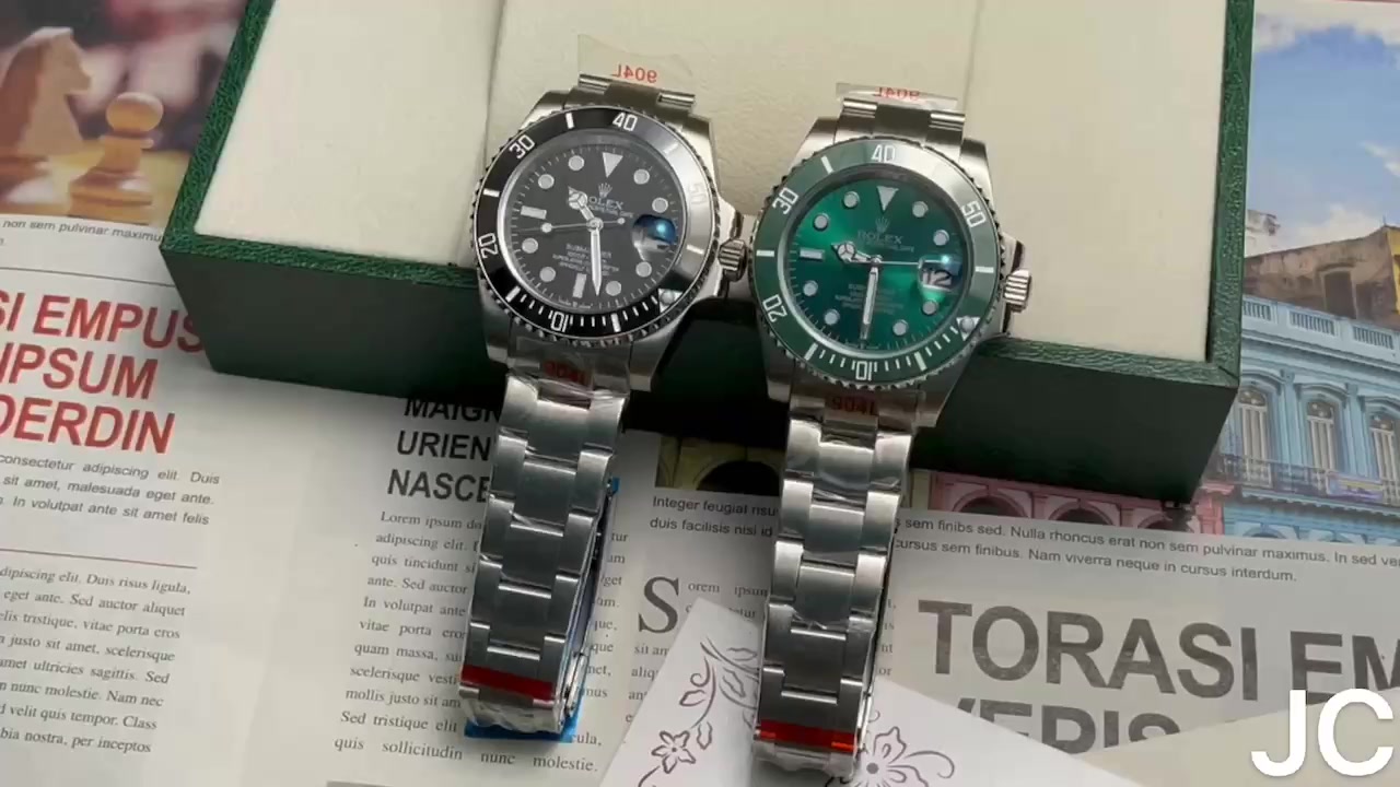 Rolex Submariner Date · 5573 — תמונה 2