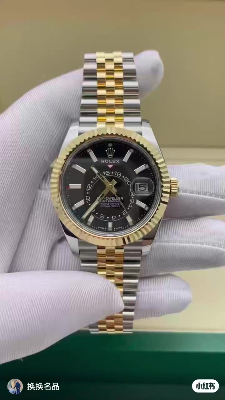 Rolex Sky-Dweller · 6154 — תמונה 11