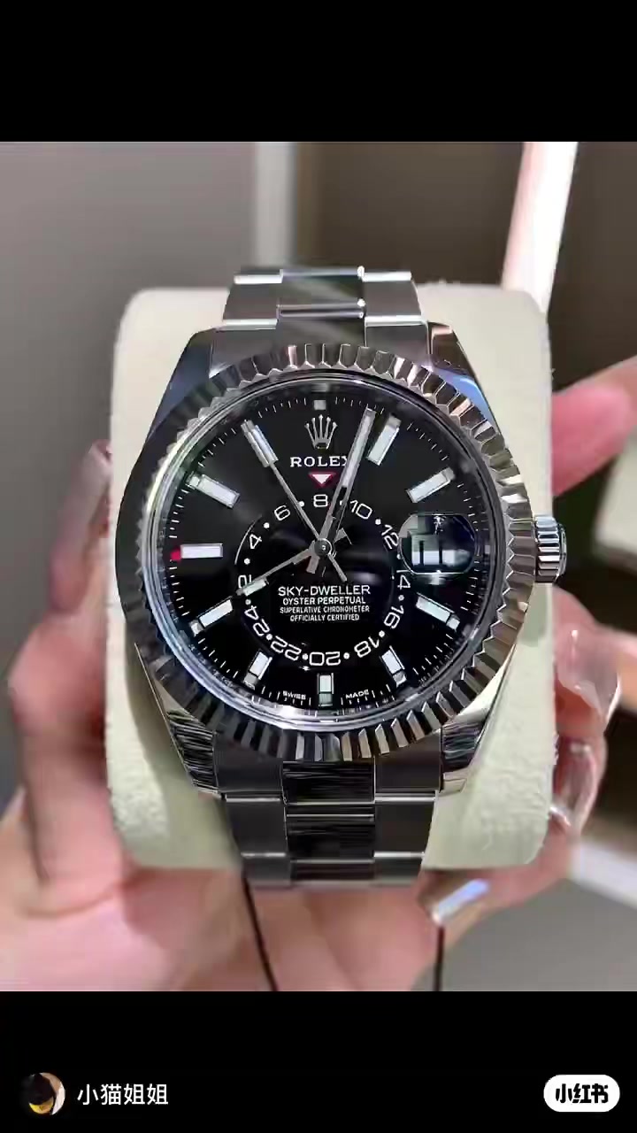 Rolex Sky-Dweller · 6154 — תמונה 10