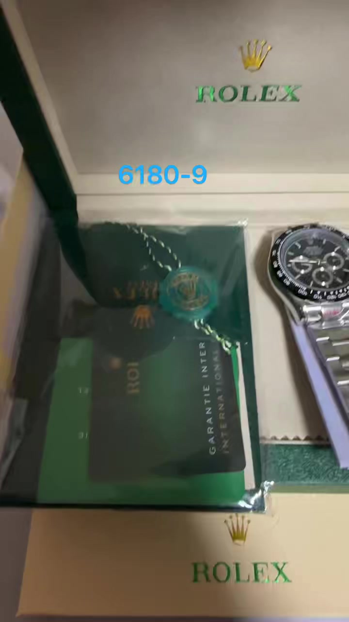 Rolex Cosmograph Daytona 126500LN · 6180 — תמונה 4