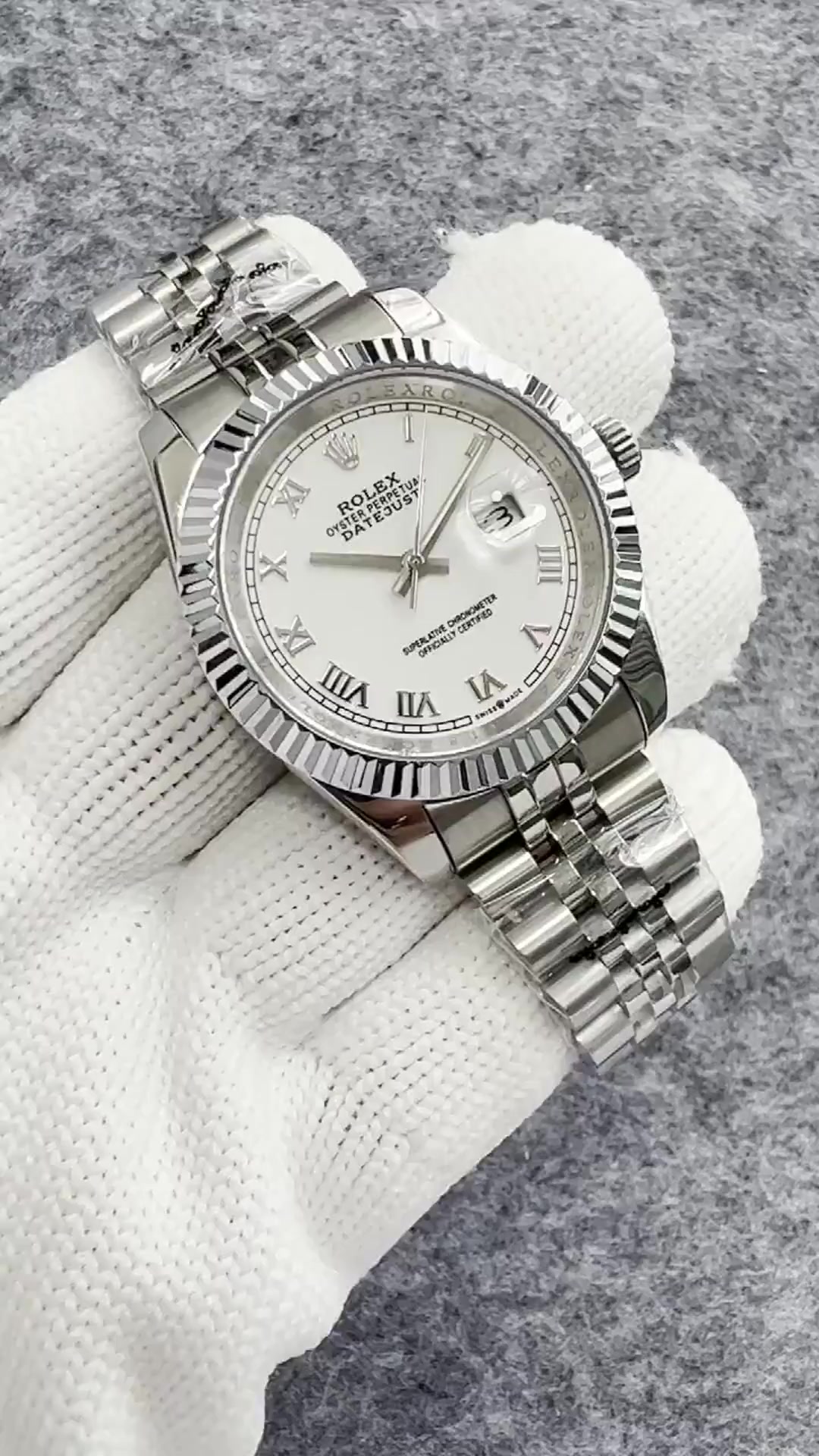 Rolex Datejust II · 6026 — תמונה 2