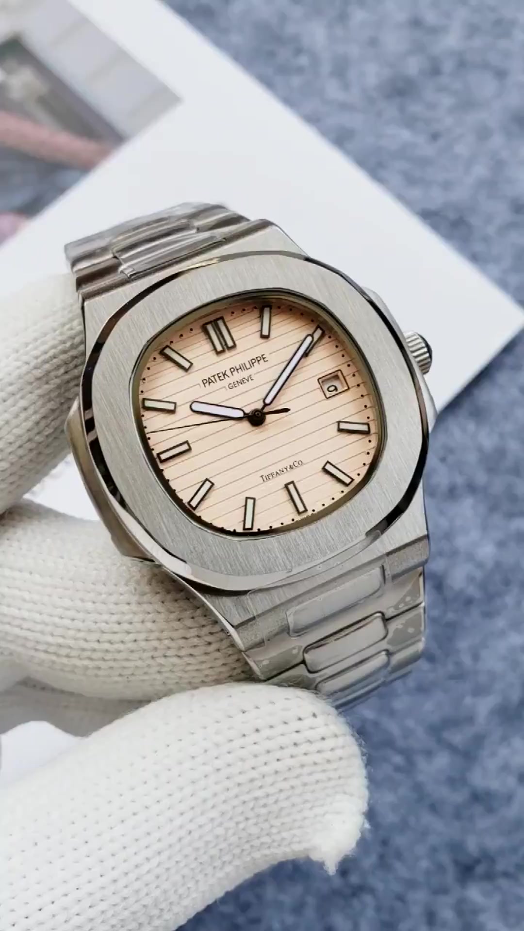 Patek Philippe Nautilus · 5713 — תמונה 8